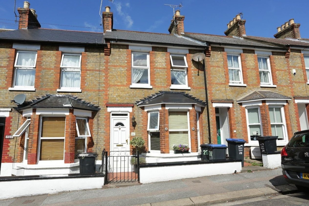 Properties Let Agreed in Salisbury Avenue  Ramsgate