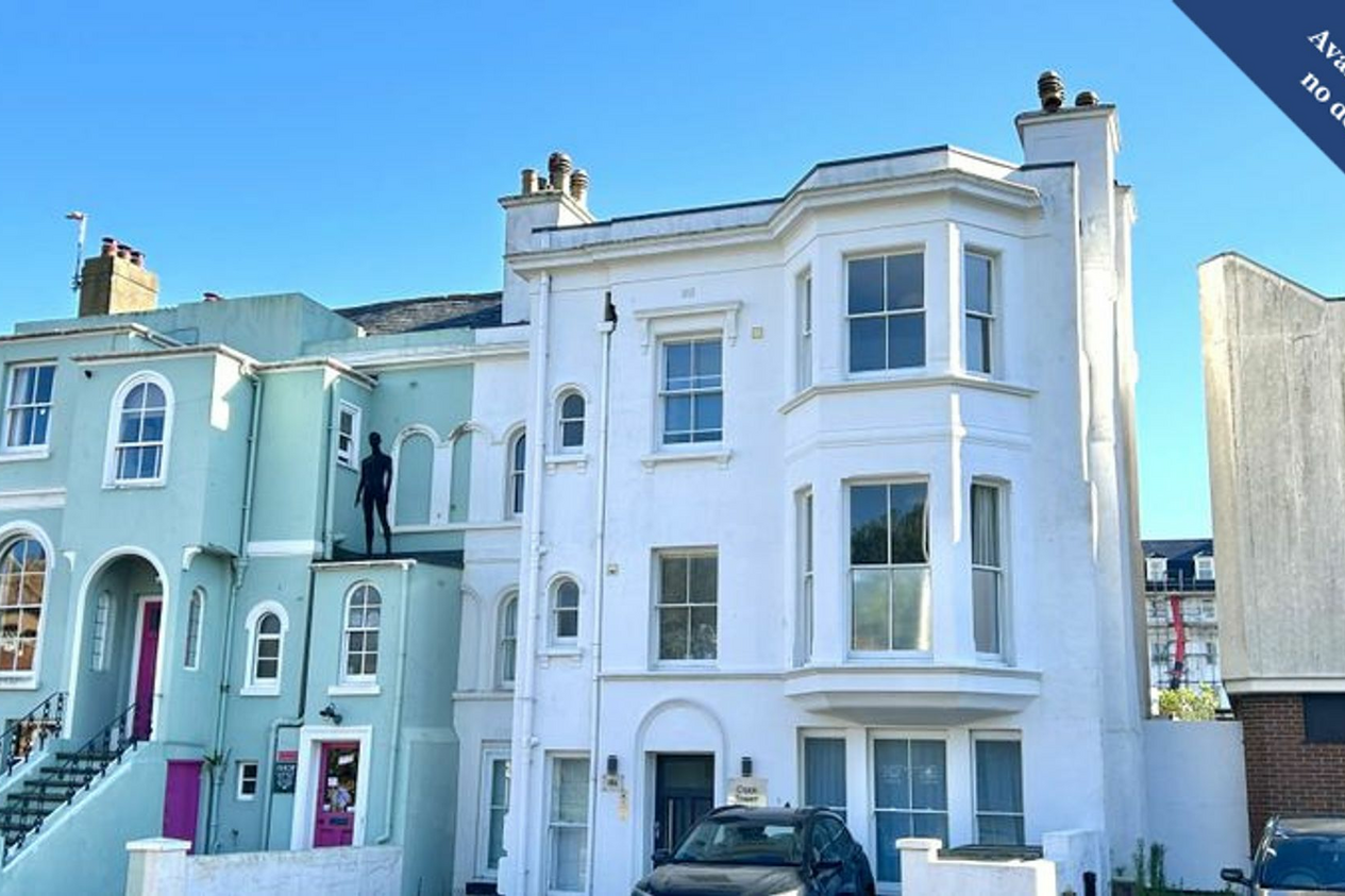 Properties To Let in Sandgate Road  Clock Tower House