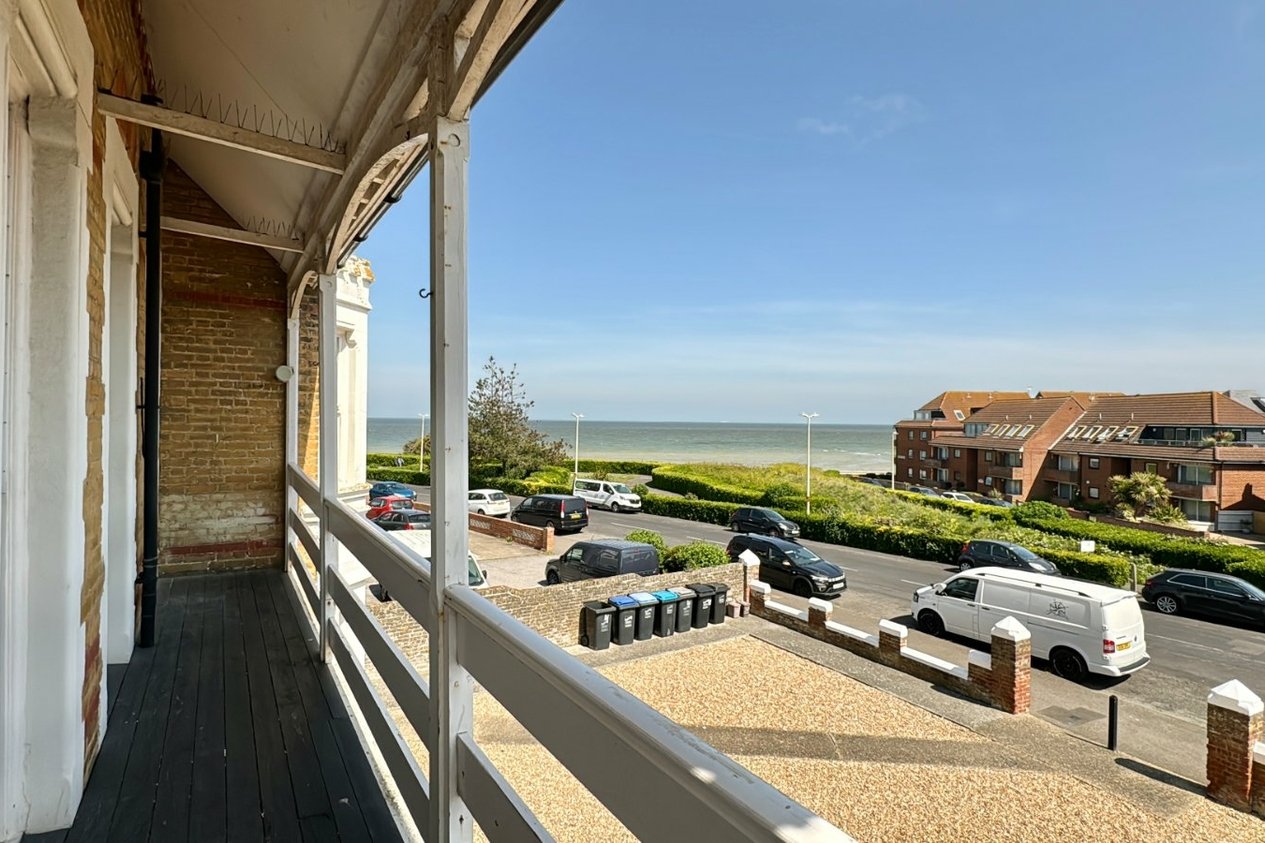 Properties Under Offer in Sea Road Westgate-on-Sea