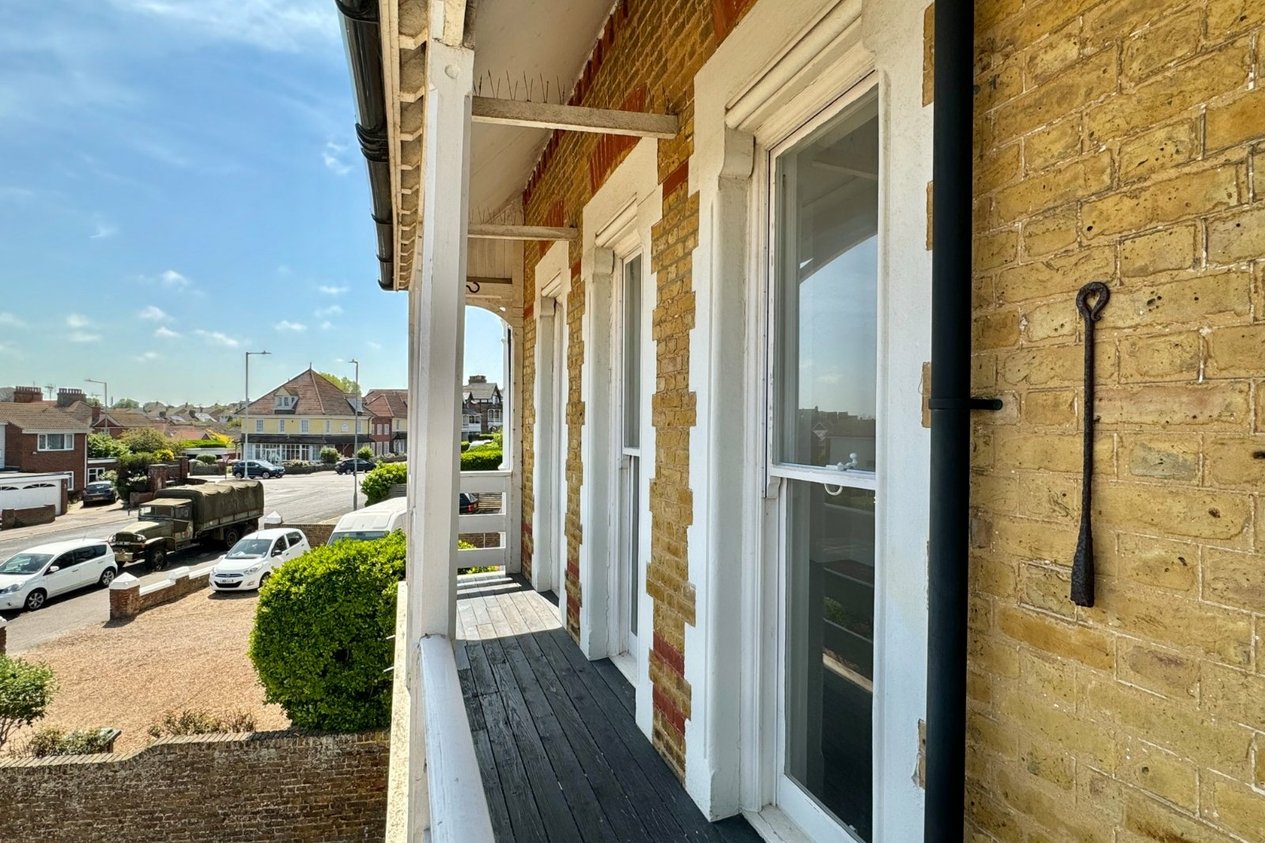Properties Under Offer in Sea Road Westgate-on-Sea