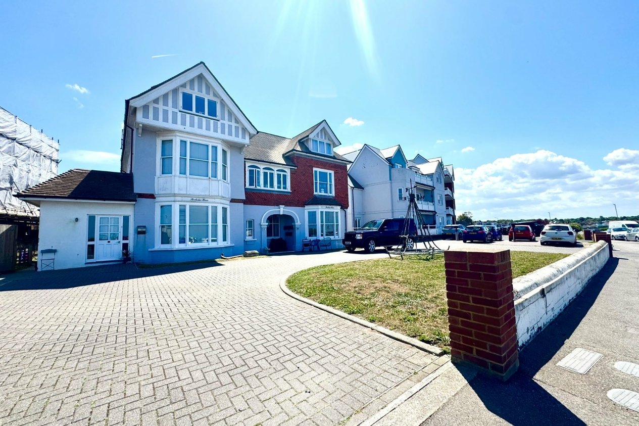 Properties To Let in Sea Road Westgate-on-Sea