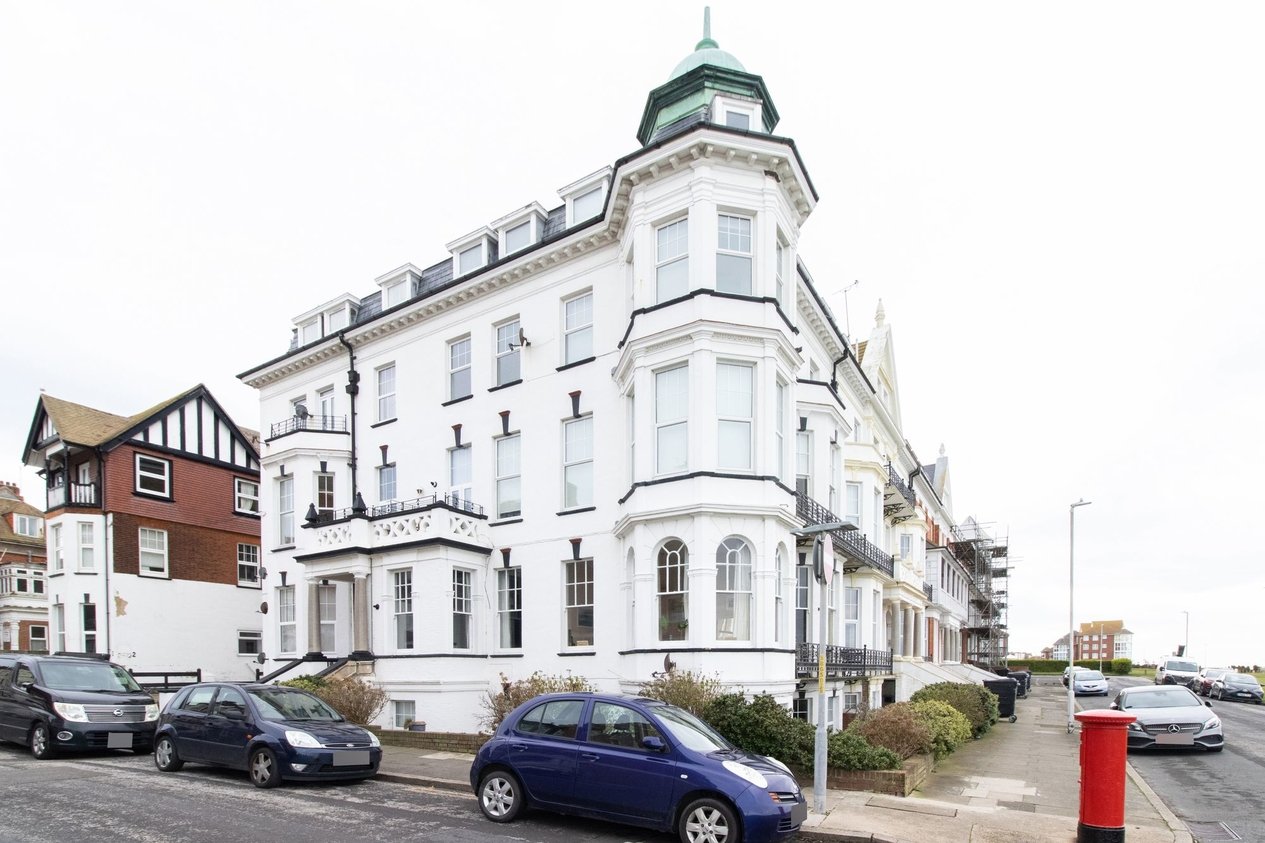 Properties Let Agreed in Second Avenue  Cliftonville