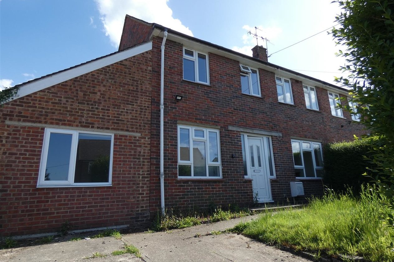 Properties To Let in Shelley Avenue 
