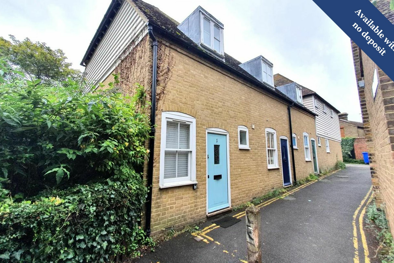 Properties Let Agreed in Skinners Alley  Whitstable