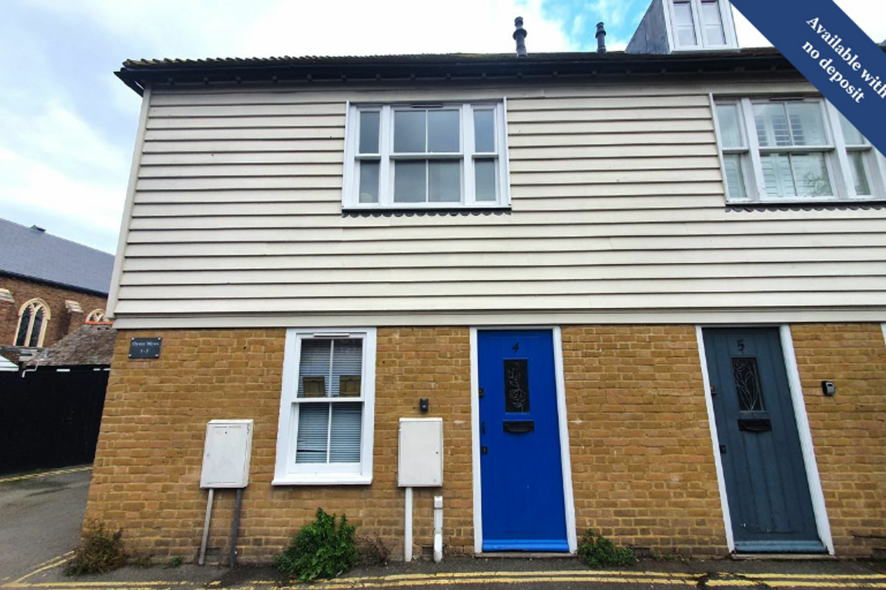 Properties Let Agreed in Skinners Alley  Whitstable