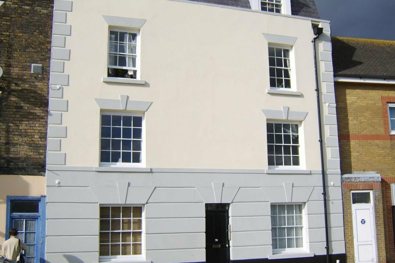 Properties Let in Snargate Street Dover