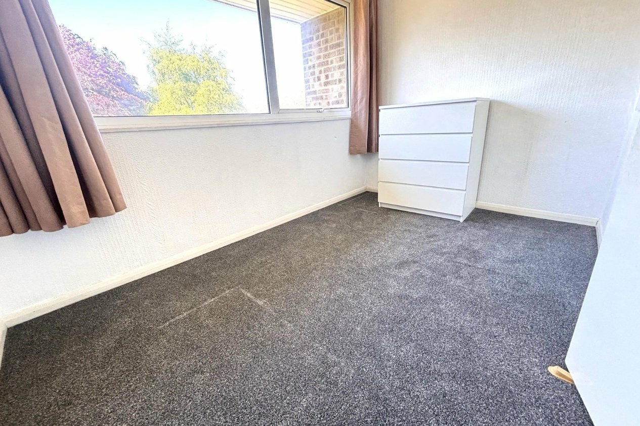 Properties Let in Somner Close Canterbury