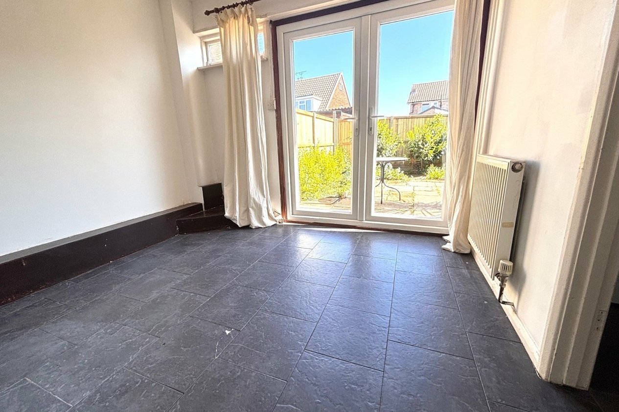 Properties Let in Somner Close Canterbury