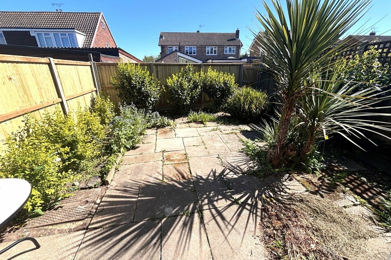 Properties Let in Somner Close Canterbury