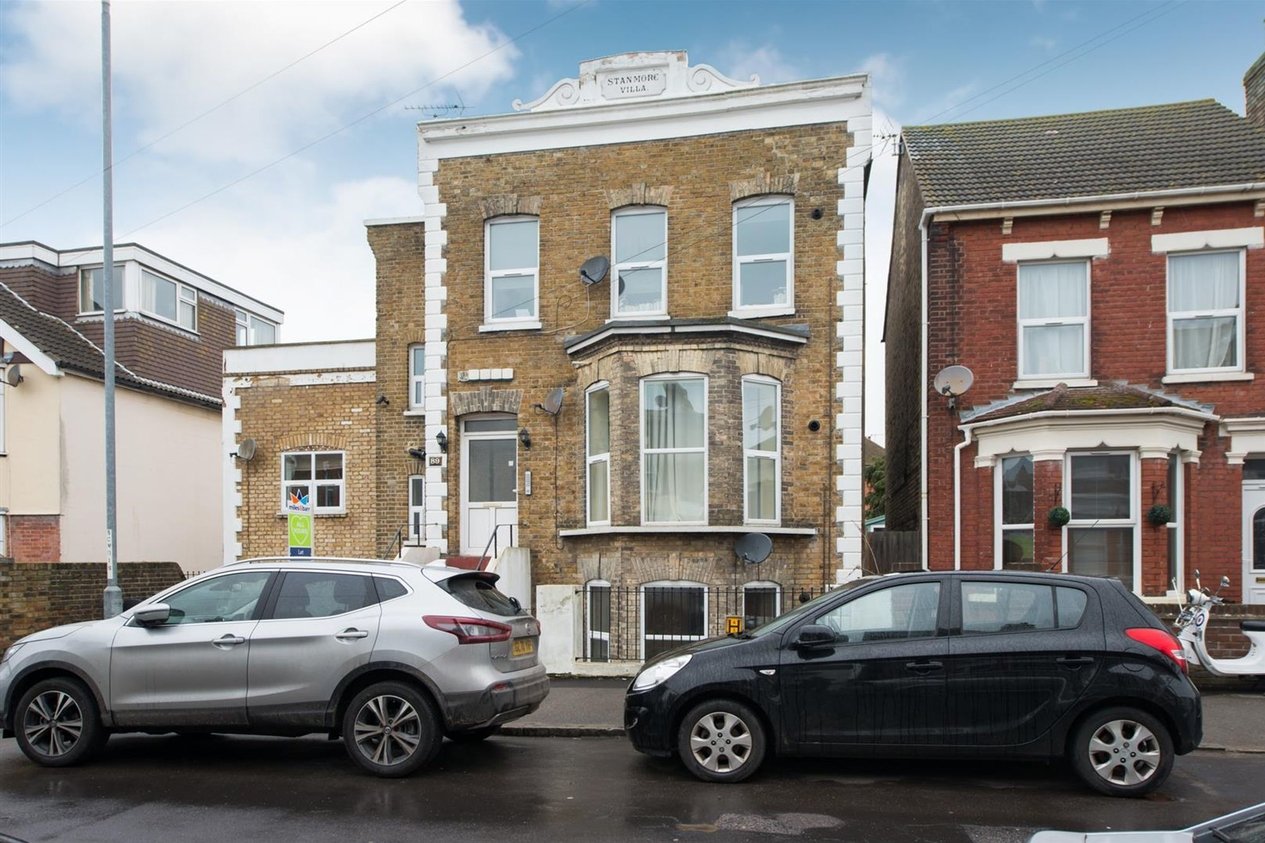 Properties Let Agreed in South Eastern Road  Ramsgate
