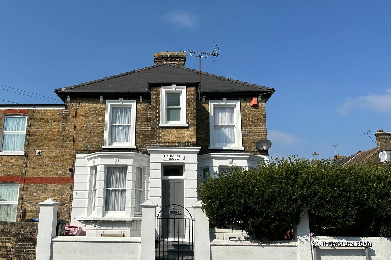 Properties Let Agreed in South Eastern Road  Ramsgate