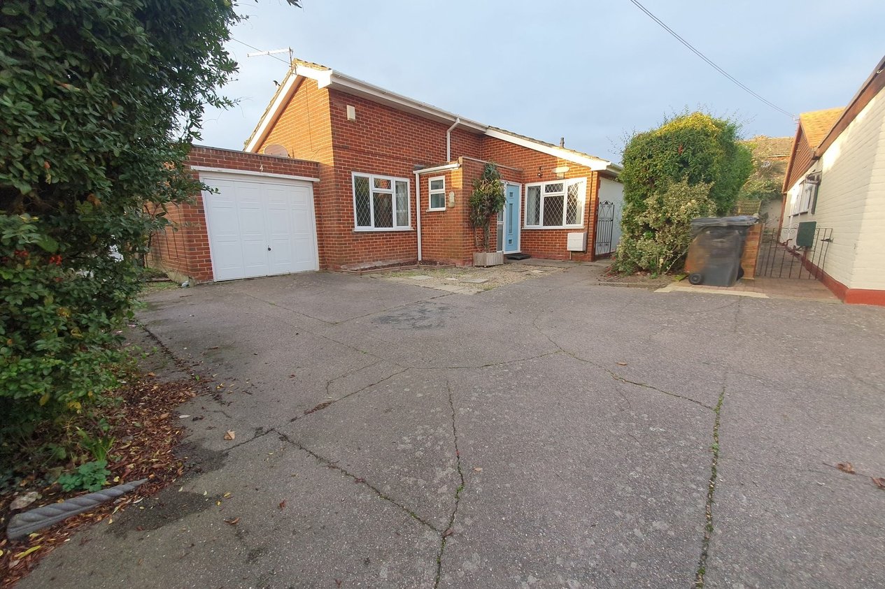 Properties Let Agreed in South Lodge Close  Whitstable