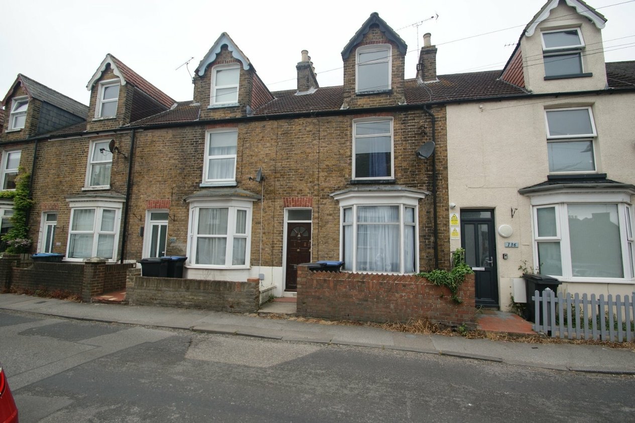 Properties To Let in Southwood Road Ramsgate