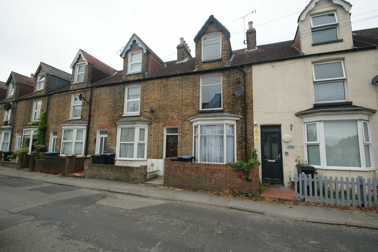 Properties To Let in Southwood Road Ramsgate