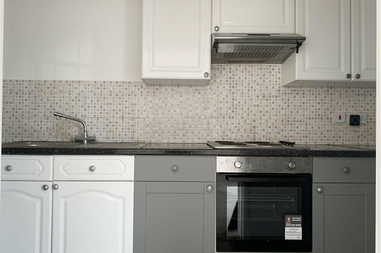 Properties Let Agreed in Spencer Square Ramsgate