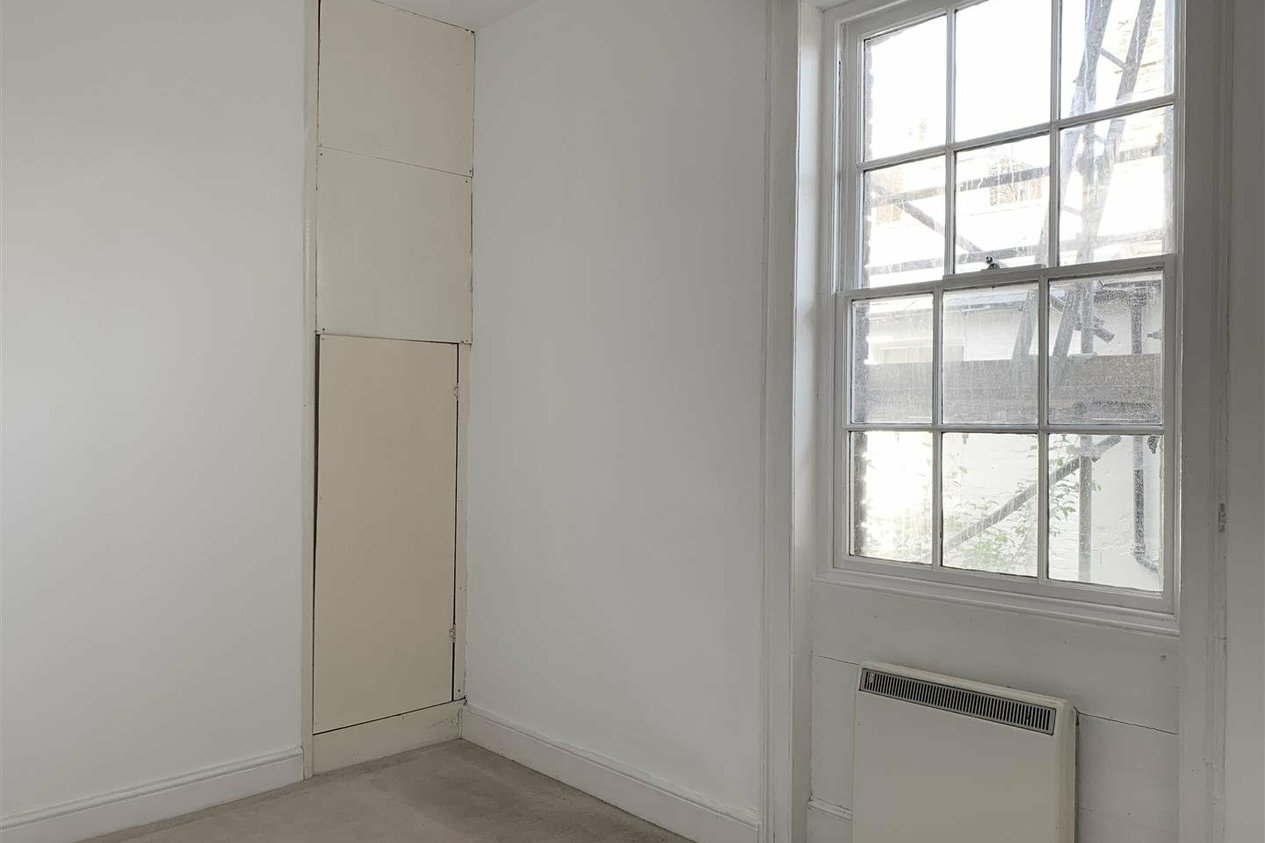 Properties Let Agreed in Spencer Square Ramsgate