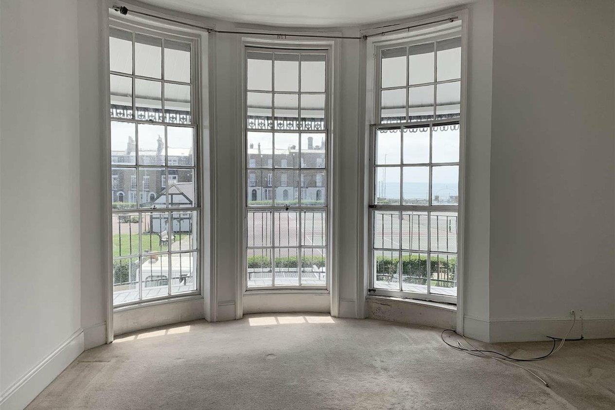 Properties Let Agreed in Spencer Square Ramsgate