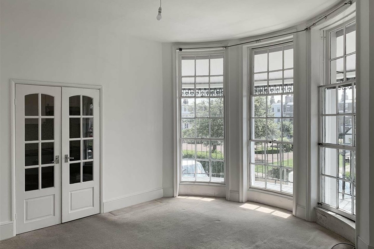 Properties Let Agreed in Spencer Square Ramsgate