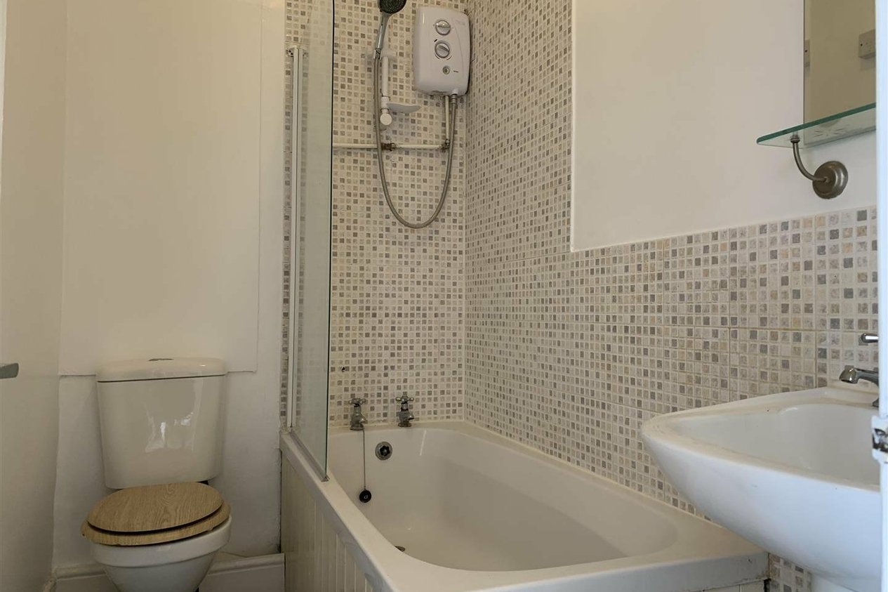 Properties Let Agreed in Spencer Square Ramsgate