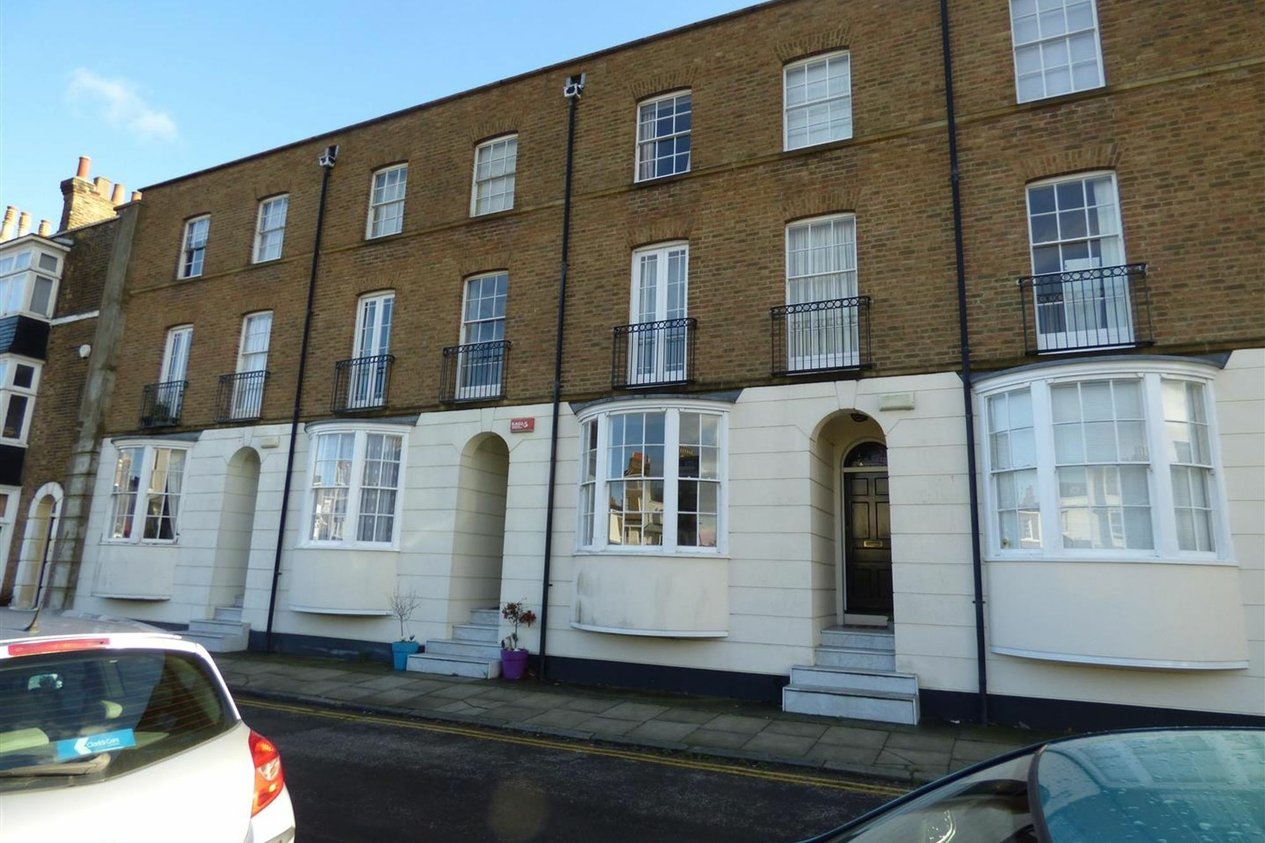 Properties To Let in Spencer Square  Ramsgate