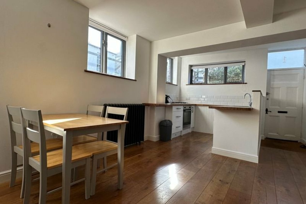 Properties Let in Spencer Walk Ramsgate