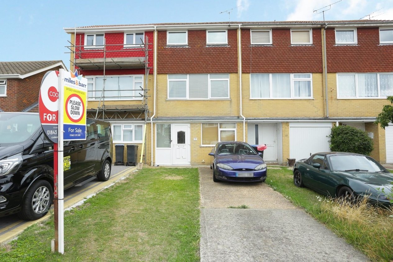 Properties Tenant in Situ Investment Opportunity in St. Augustines Park, Ramsgate
