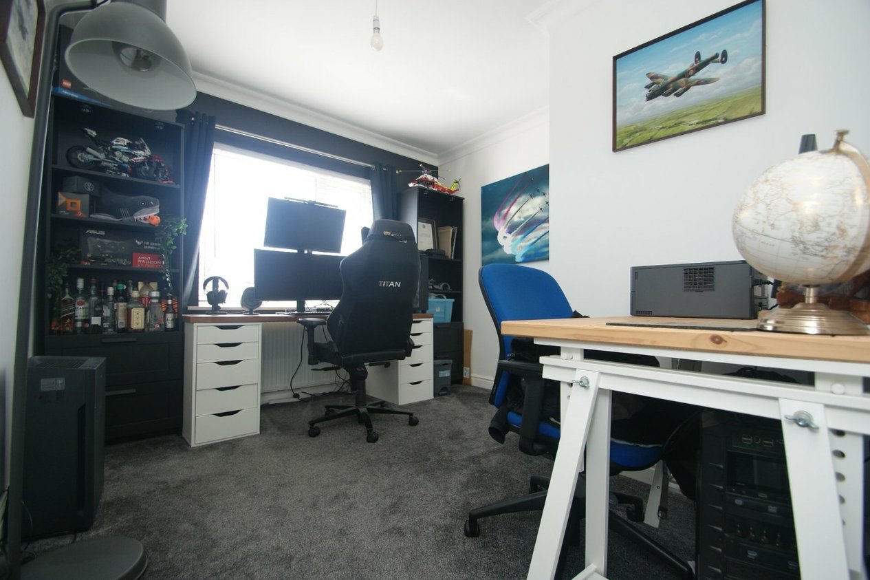 Properties Let Agreed in St. Barts Road Sandwich