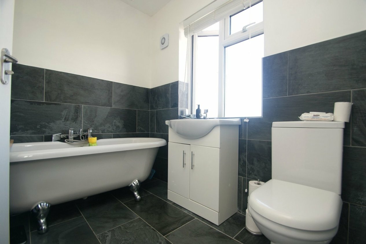 Properties Let Agreed in St. Barts Road Sandwich
