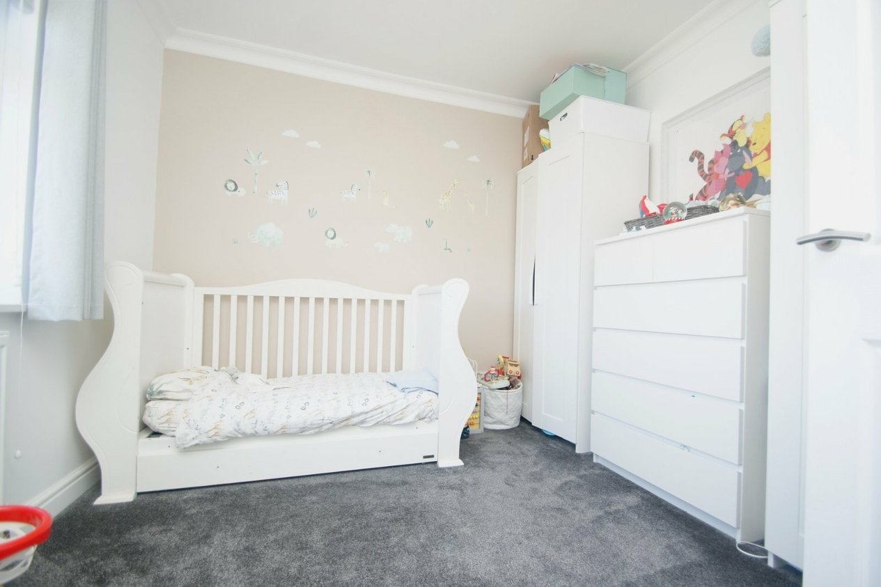 Properties Let Agreed in St. Barts Road Sandwich