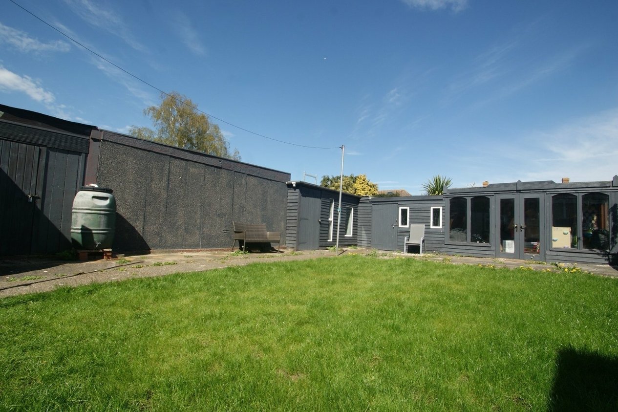 Properties Let Agreed in St. Barts Road Sandwich