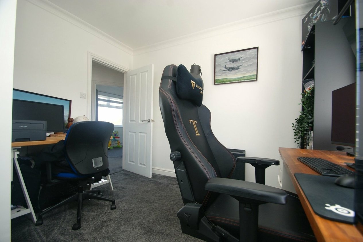 Properties Let Agreed in St. Barts Road Sandwich