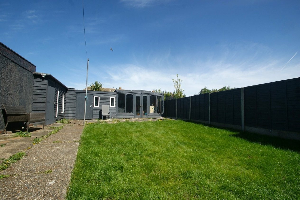 Properties Let Agreed in St. Barts Road Sandwich