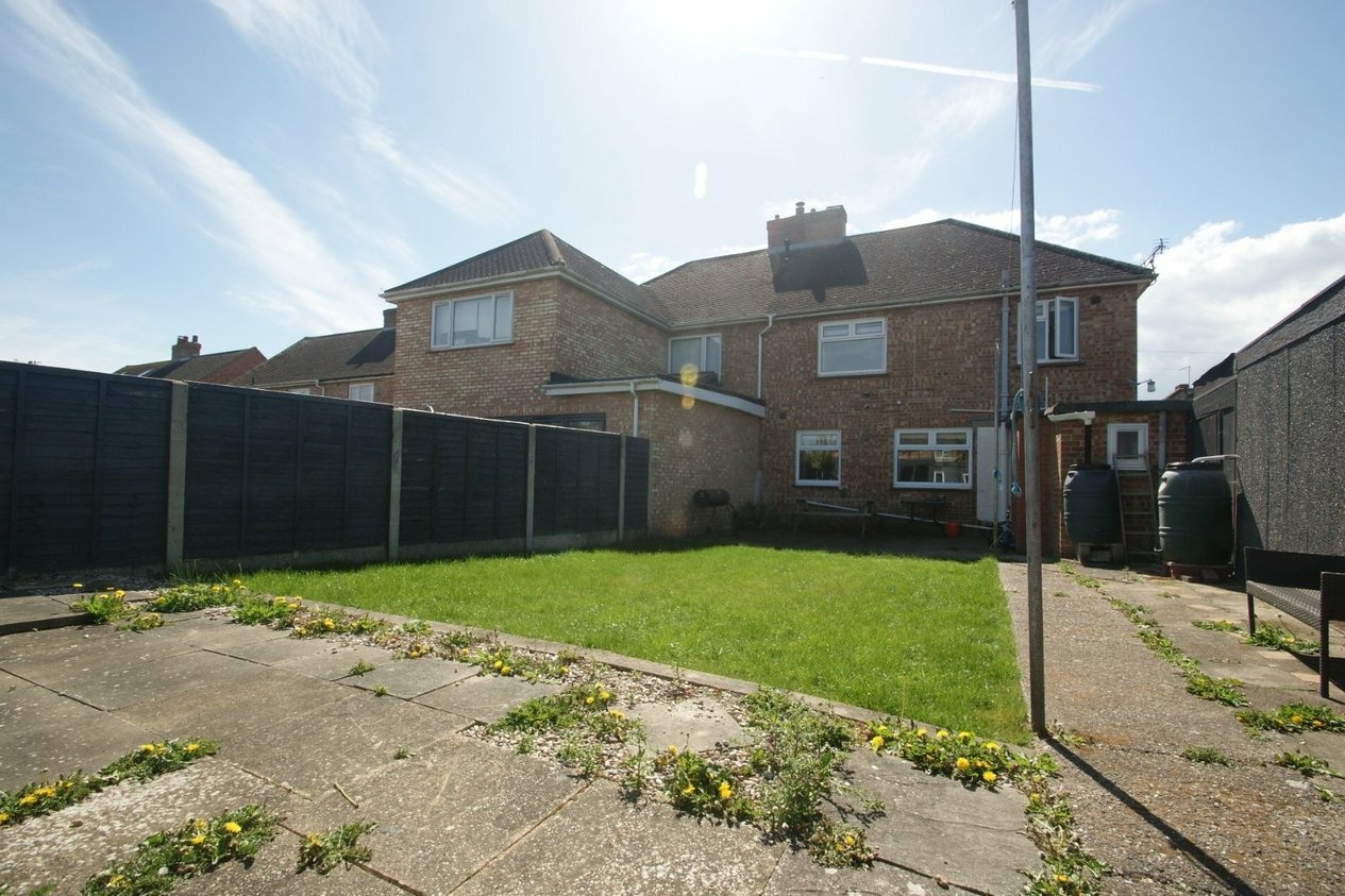 Properties Let Agreed in St. Barts Road Sandwich