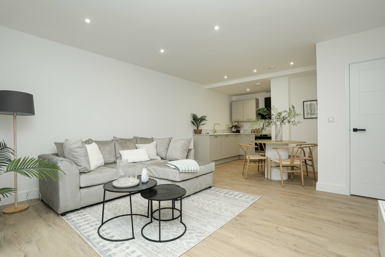 Properties Let in St Georges Place Canterbury