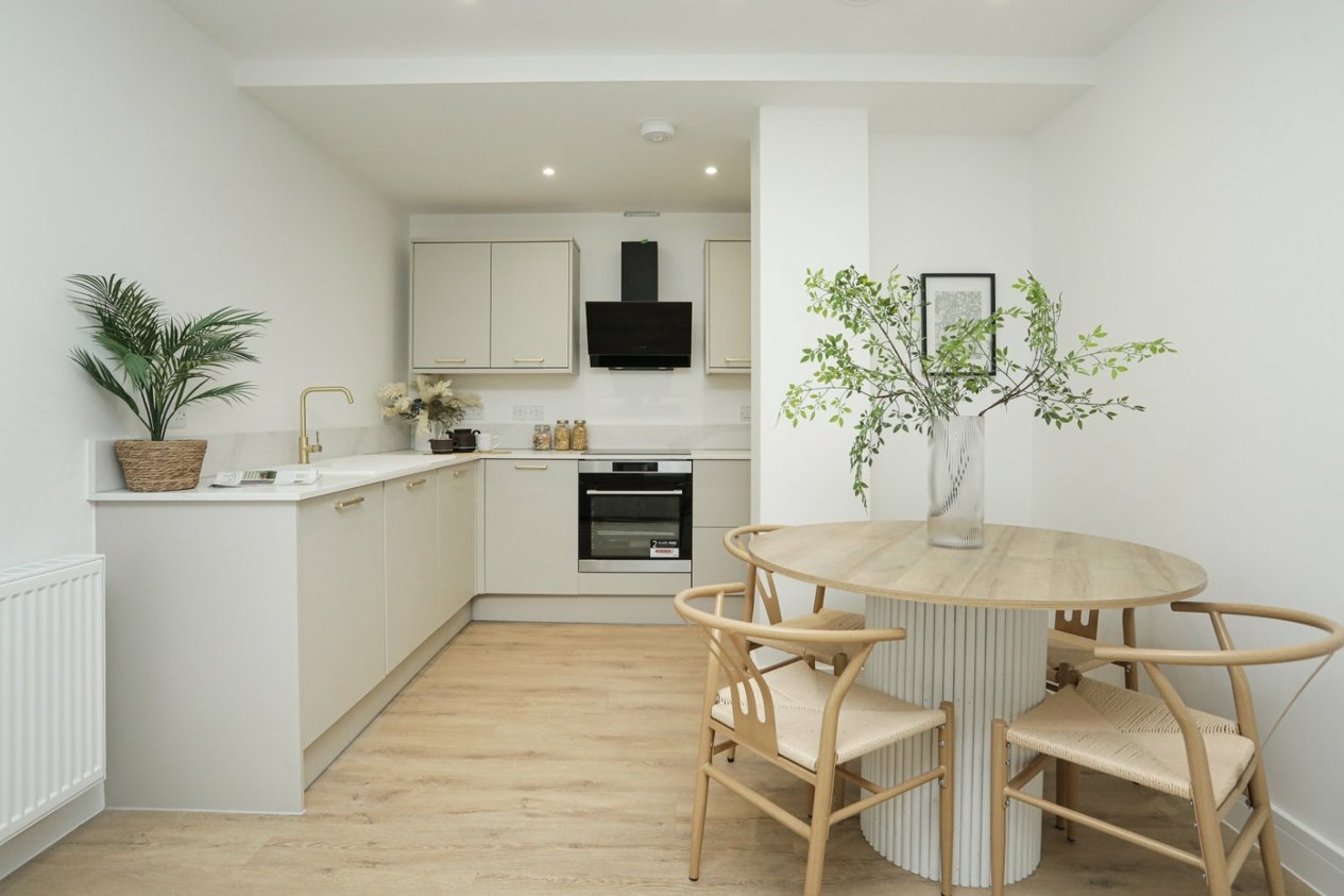 Properties Let in St Georges Place Canterbury