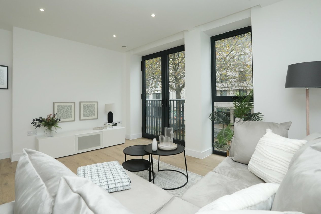 Properties Let in St Georges Place Canterbury