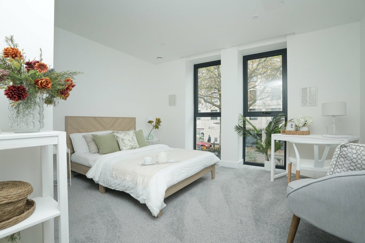 Properties Let in St Georges Place Canterbury