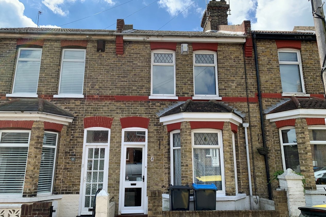 Properties Let Agreed in St. Georges Road  Ramsgate