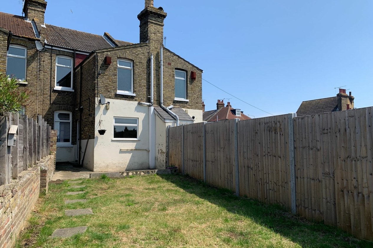 Properties Let Agreed in St. Georges Road  Ramsgate