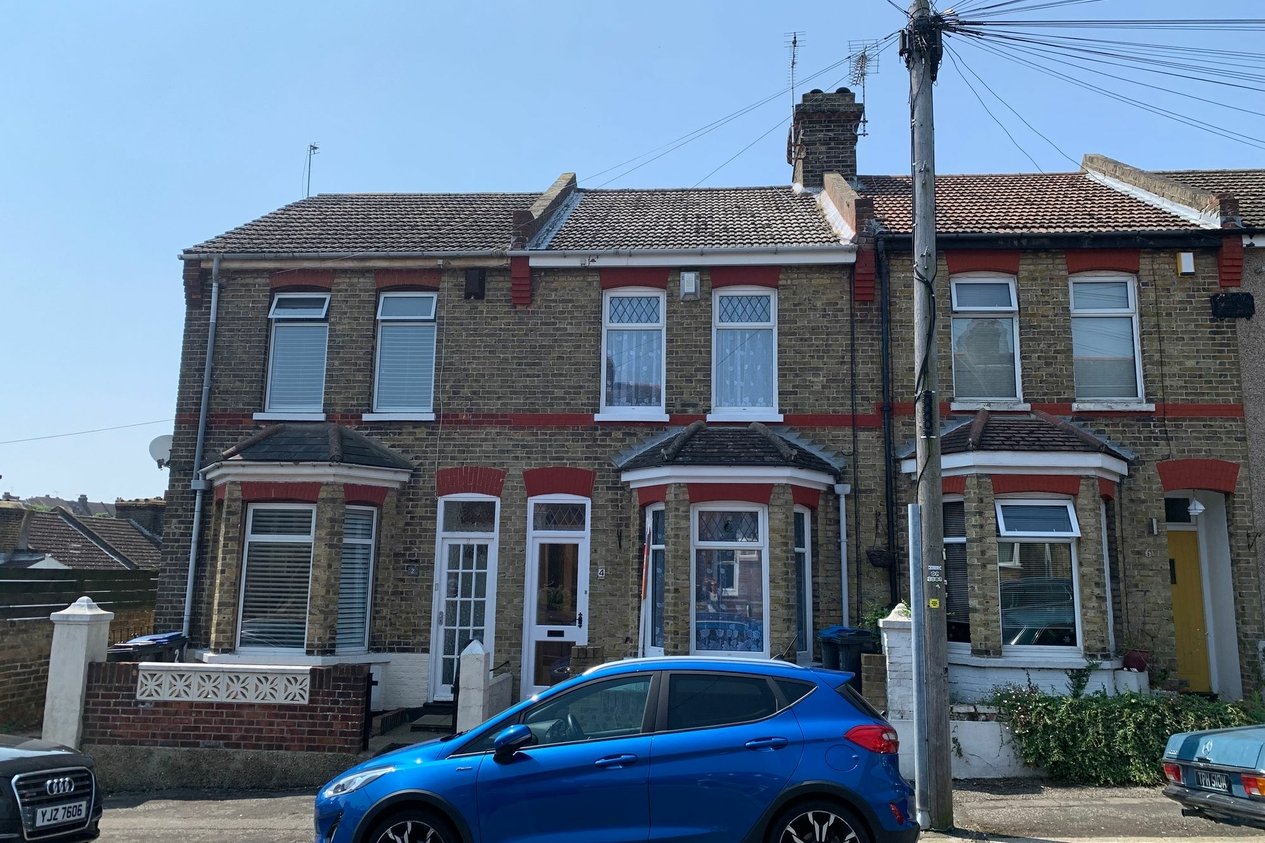 Properties Let Agreed in St. Georges Road  Ramsgate