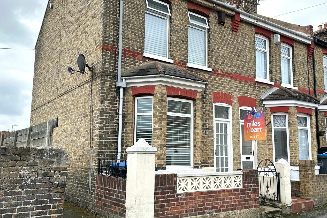 Properties Let Agreed in St. Georges Road  Ramsgate