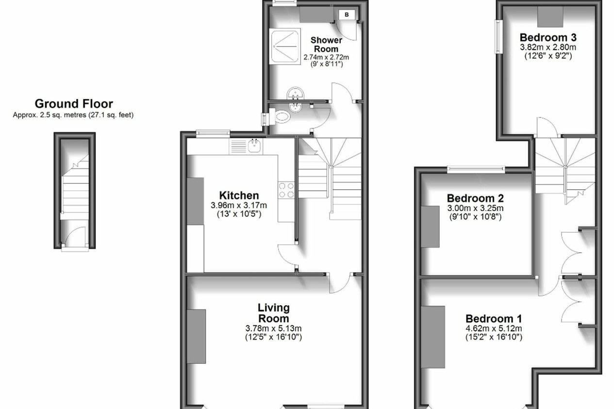 Properties Let Agreed in St Johns Church Road  Folkestone