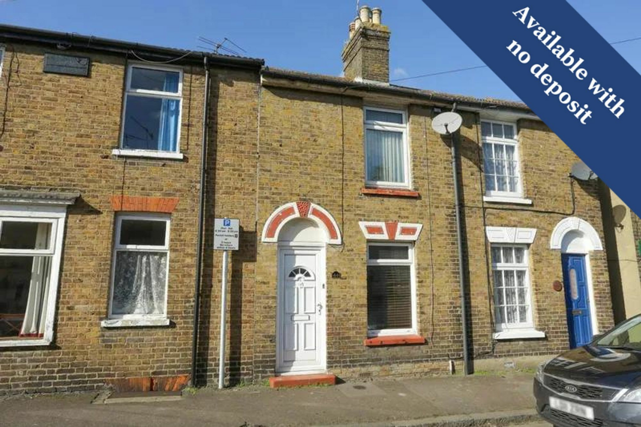 Properties Let Agreed in St. Johns Road  Faversham