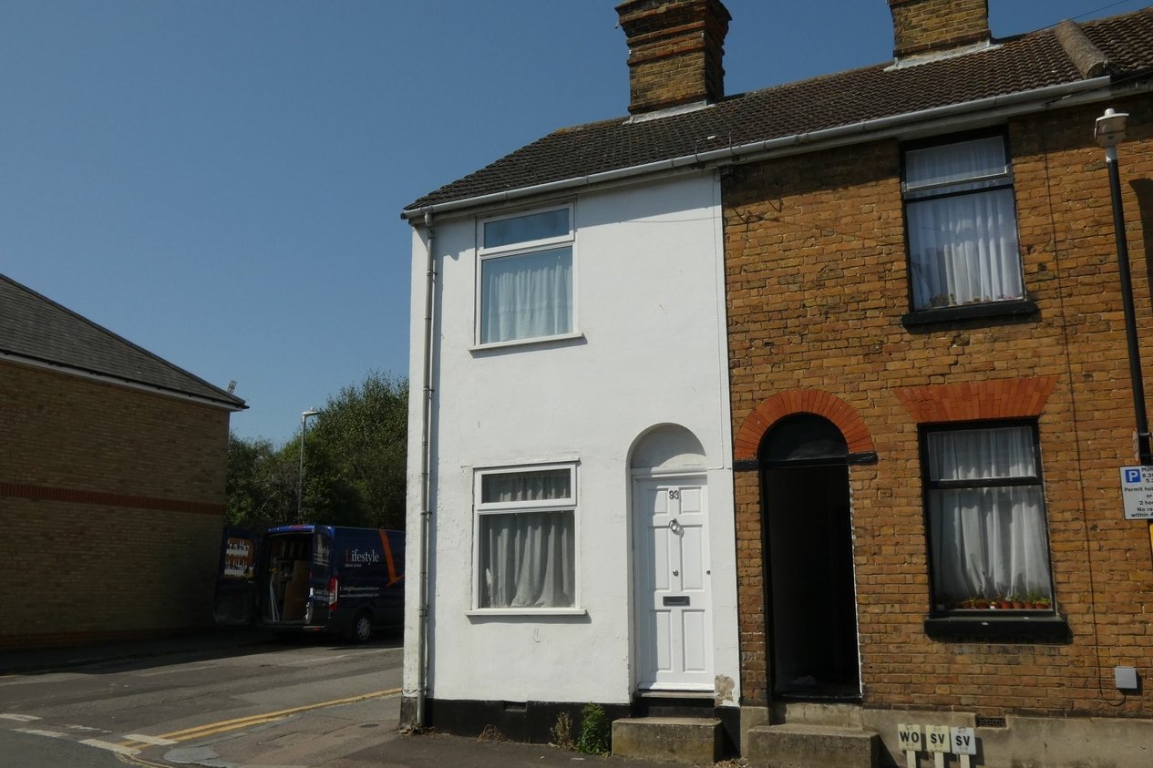 Properties Let Agreed in St. Johns Road  Faversham