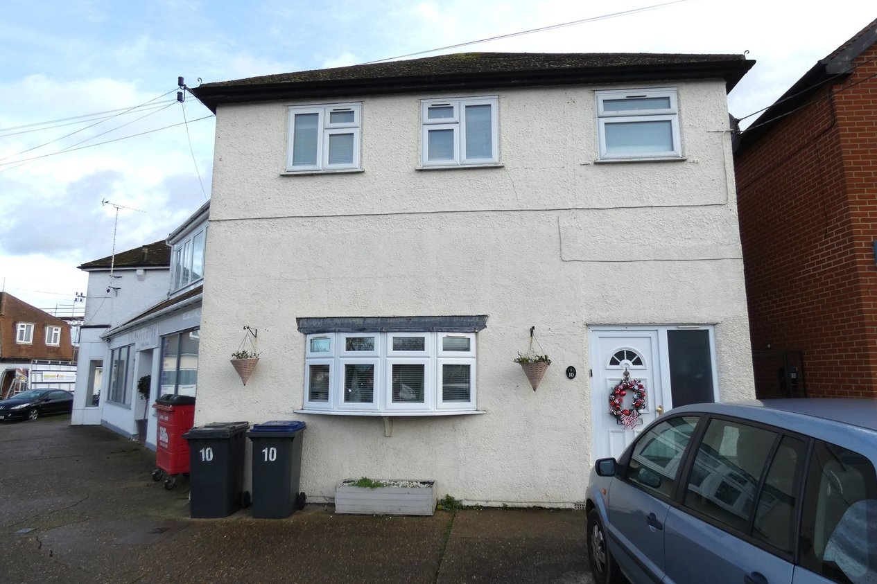 Properties Let Agreed in St. Johns Road  Whitstable