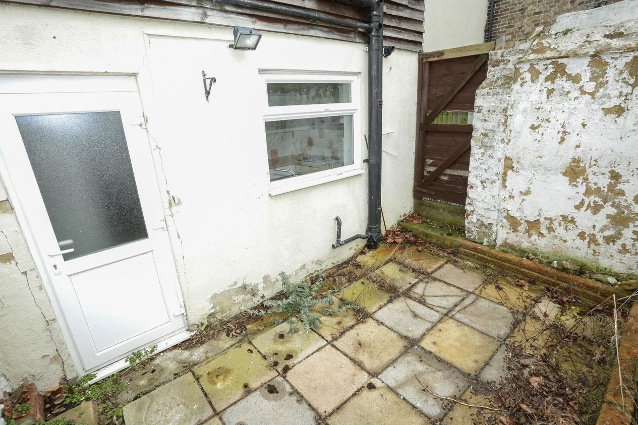 Properties Tenant in Situ Investment Opportunity in St. Lukes Avenue Folkestone
