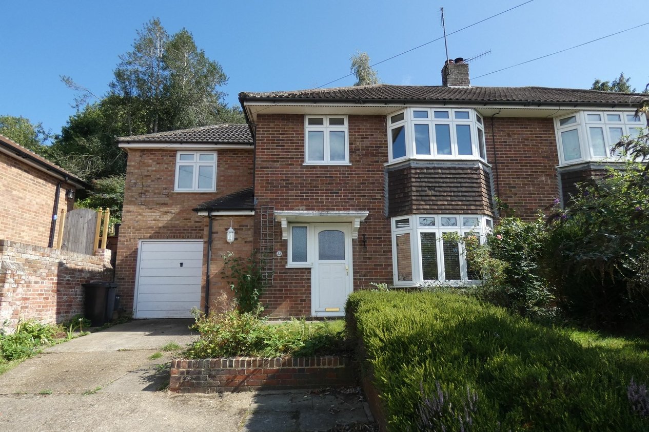 Properties Let Agreed in St. Martins Close  Canterbury