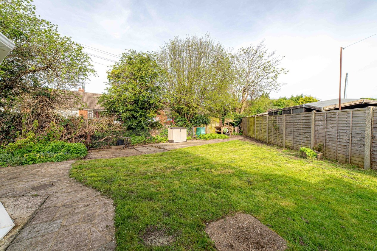 Properties Let Agreed in St. Martins Hill  Canterbury