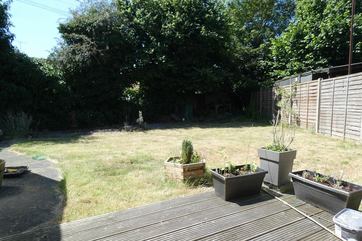 Properties Let Agreed in St. Martins Hill  Canterbury