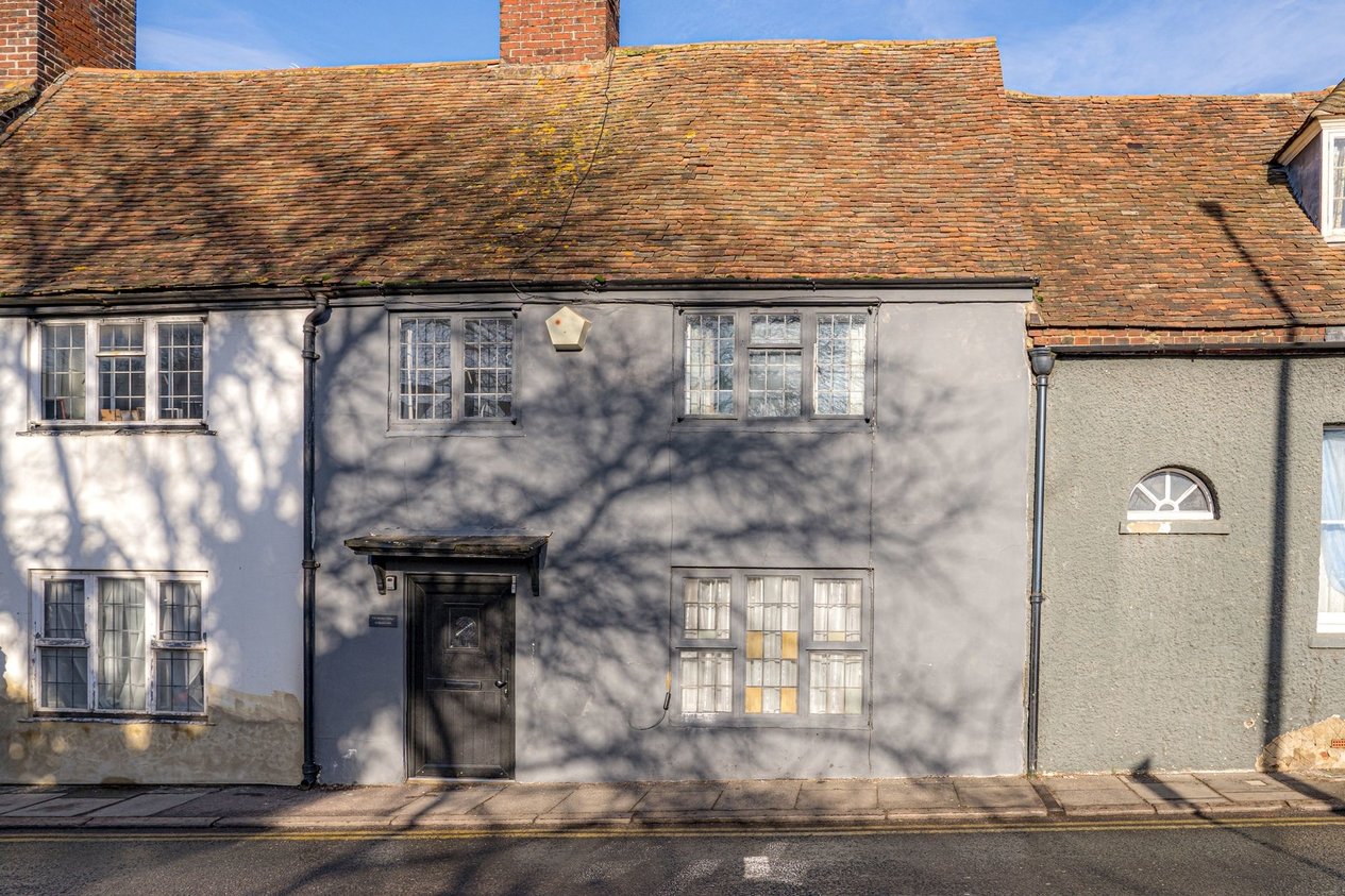 Properties To Let in St. Martins Hill  Canterbury